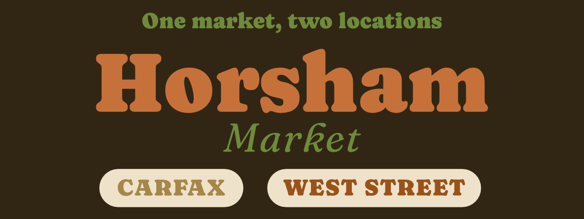 Horsham Market
